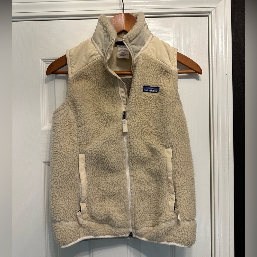 Patagonia Women’s Fleece Vest